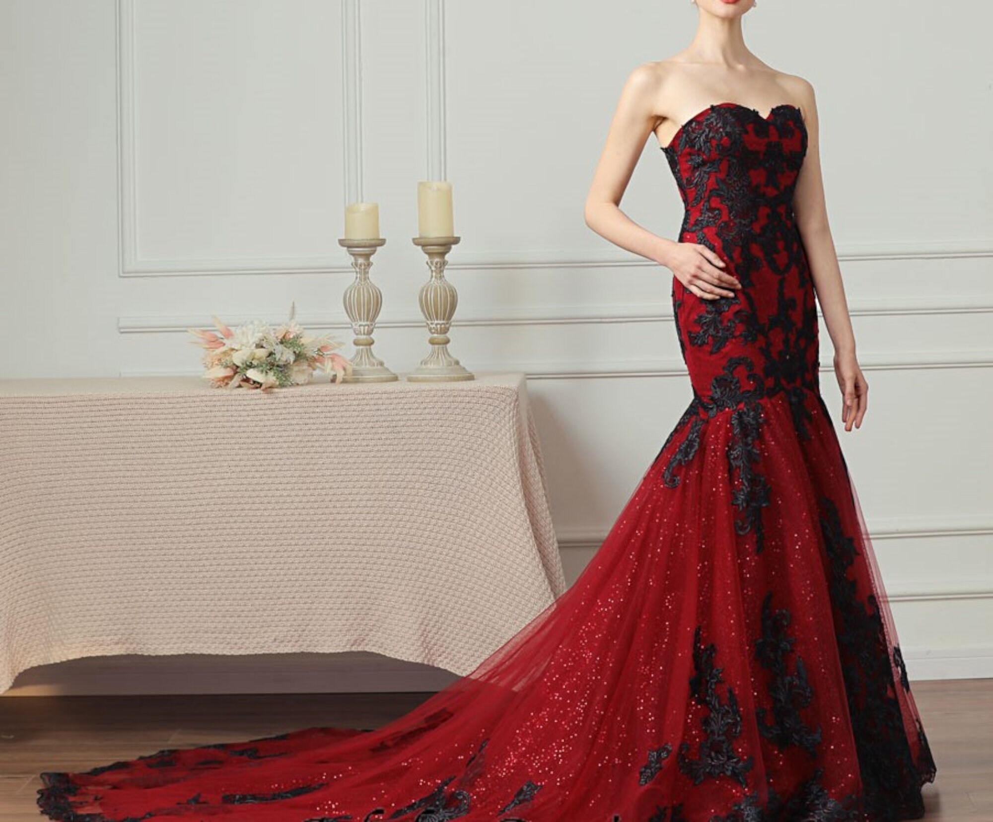 prom dress emerald green Off-Shoulder Long My Dress-Up Darling é Color:Tiger springfriendfam26inclusion