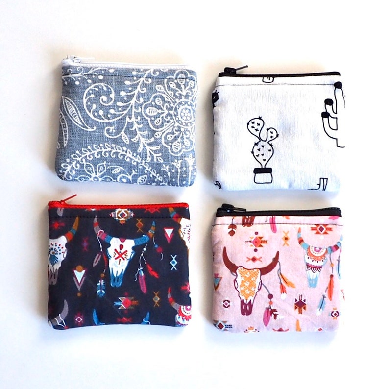 Cloth purse