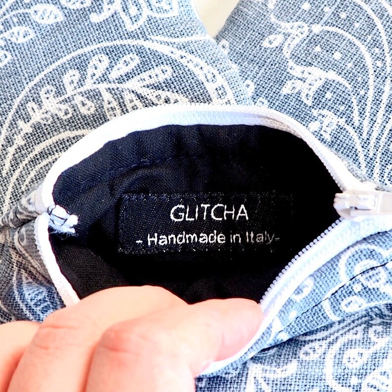 Cloth purse