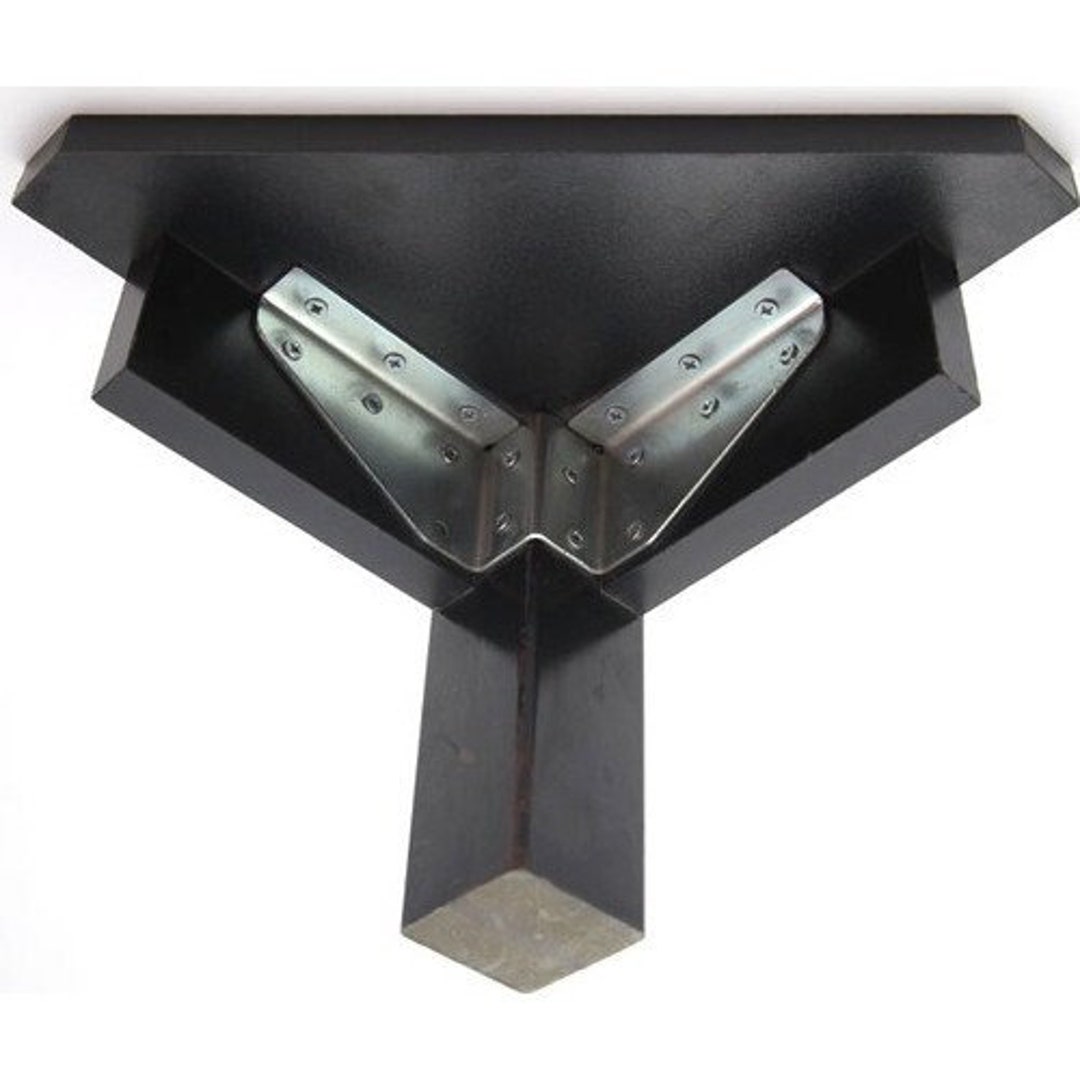 Table Leg Bracket Table Leg Fastener Leg Mounting Kit Etsy