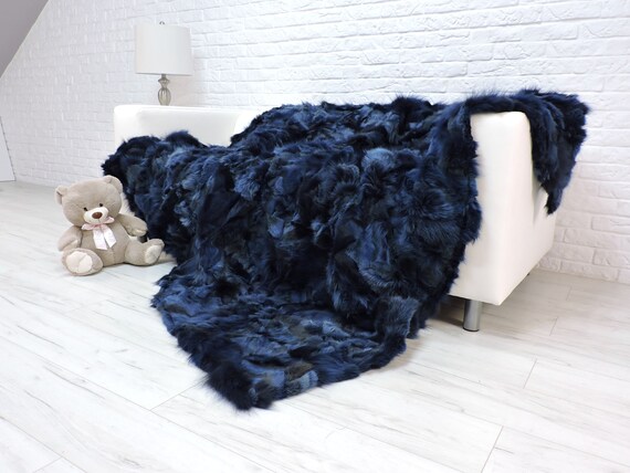 Real bear blanket sales