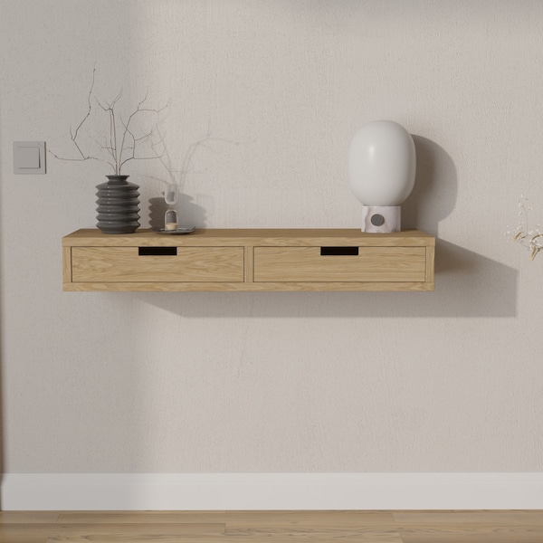 Floating Console Etsy