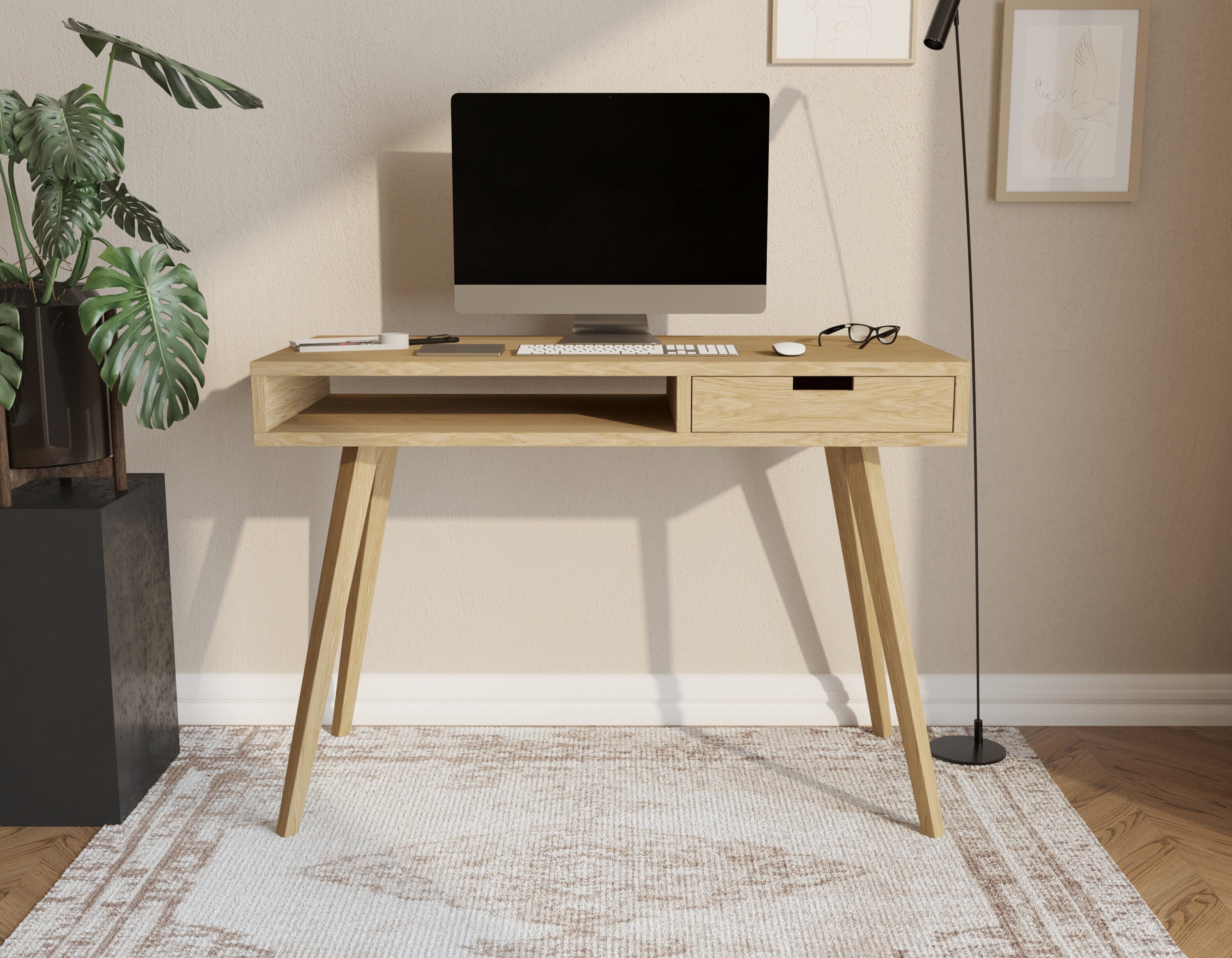 Industrial desk Italia