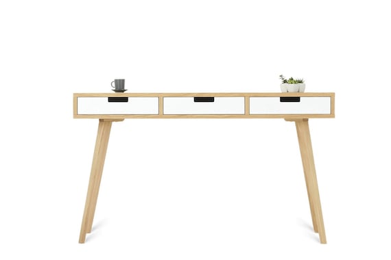 Bureau scandinave blanc : notre sélection des plus beaux modèles