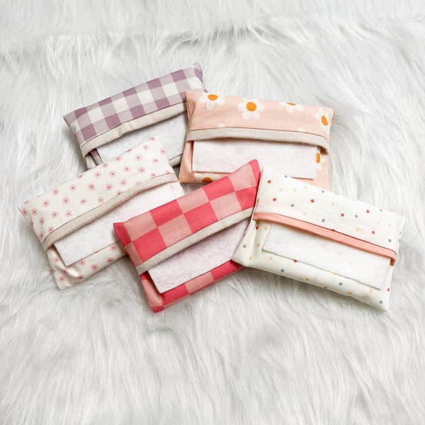 Doll Baby Wipes Case & Wipes