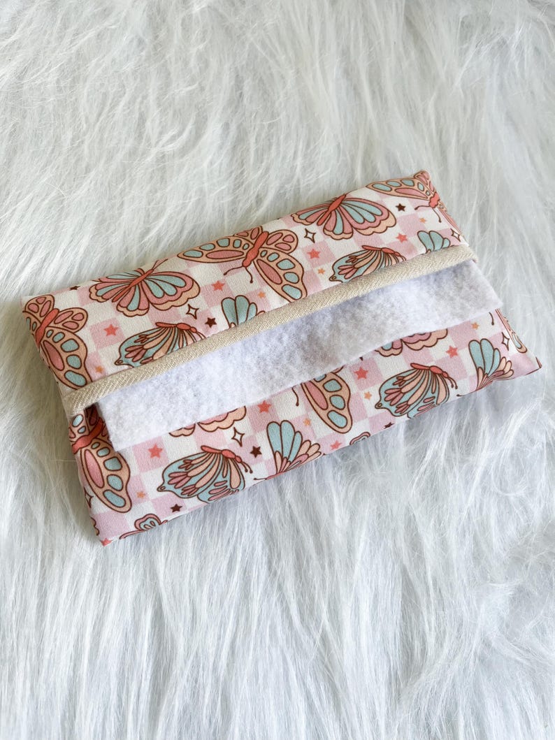 Doll Baby Wipes Case & Wipes Etsy