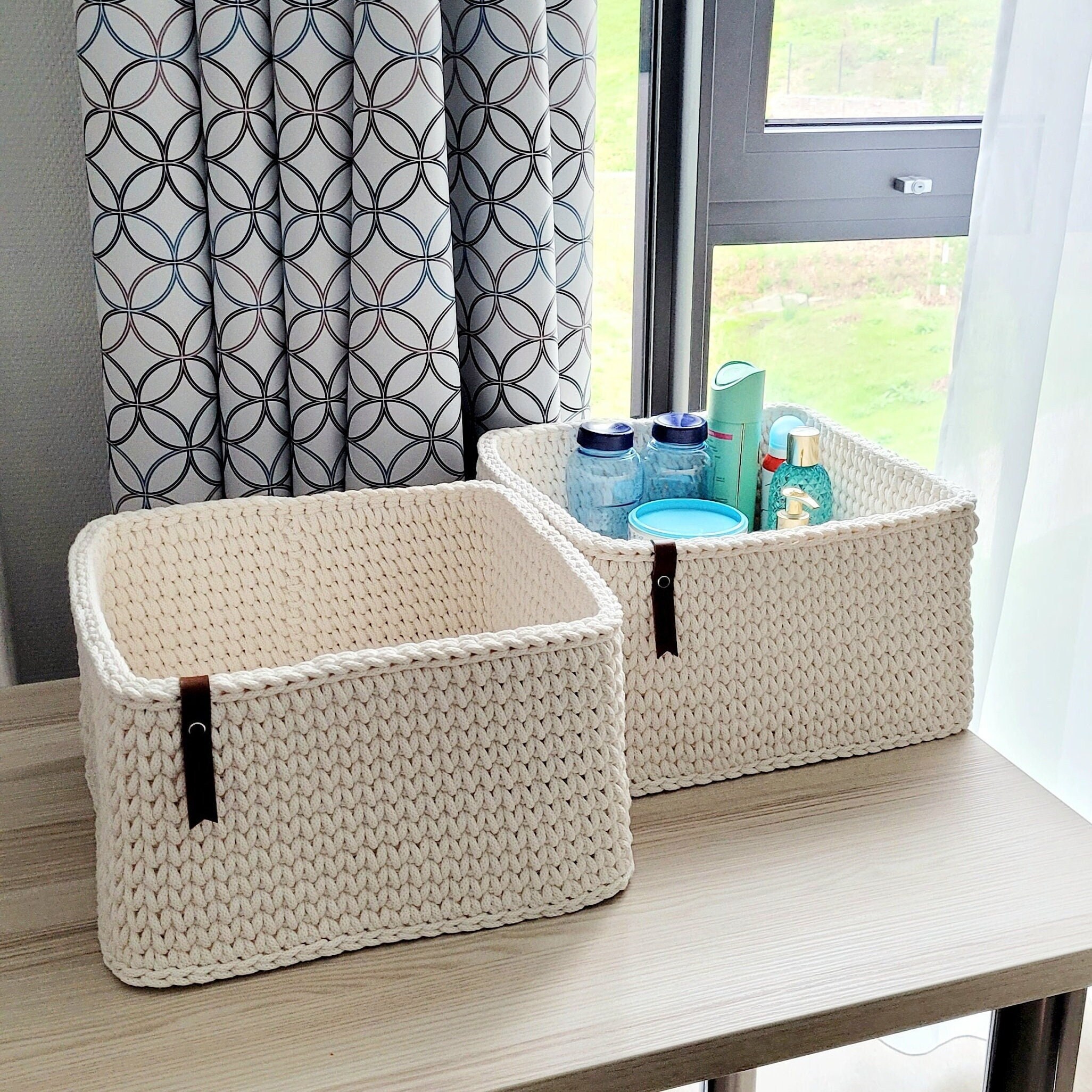 Storage boxes 30x30x30