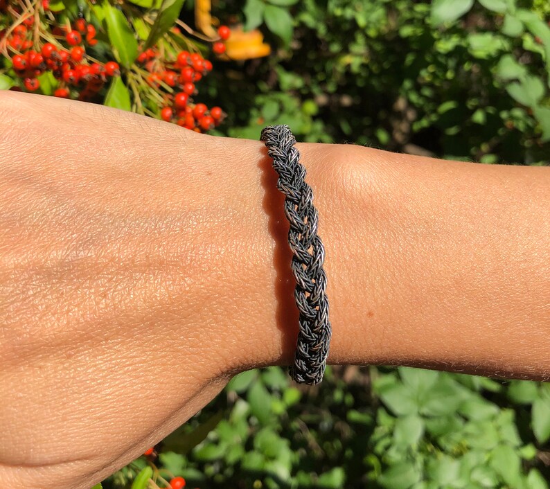 Stackable accessories are the perfect way to show your dad how much you care this Father's Day. Our Kazaziye bracelets are thick enough to wear multiple times and make a statement, but still lightweight and easy to take on and off.