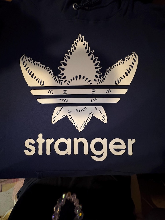 ストレンジャー・シングス デモゴルゴン パーカー：カスタムカラー