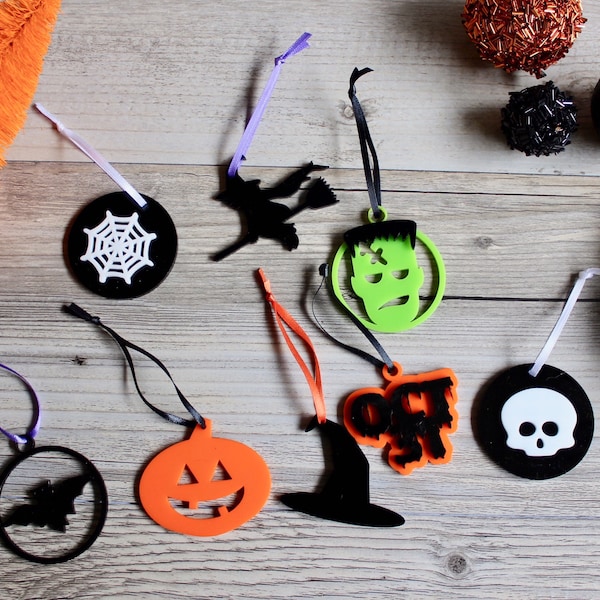 Halloween Tree Etsy