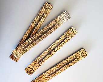 Wooden Incense holder - Set of 2 Incense Tray - Incense stick holder - Wood Incense Burner - Boho Incense Tray - Minimalistic Incense plate