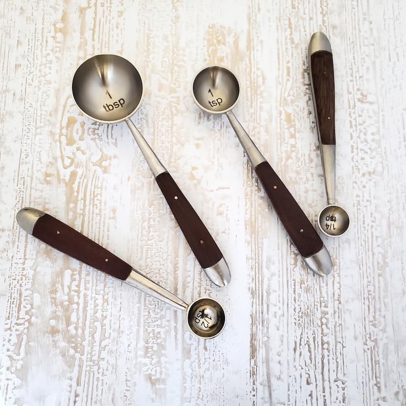 Gibb & Daan Measuring Spoons - Thumbnail 5