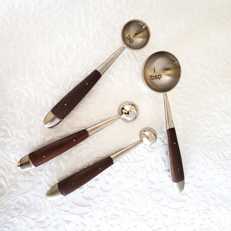 Gibb & Daan Measuring Spoons - Thumbnail 2