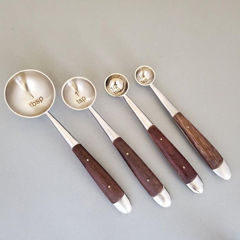 Gibb & Daan Measuring Spoons - Thumbnail 3