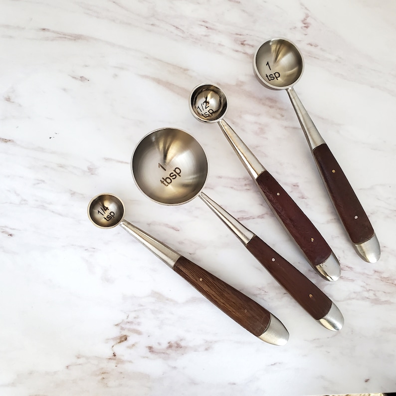 Gibb & Daan Measuring Spoons - Thumbnail 4