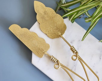 Gouden Bruidstaart Snijden Set - Cake Mes en Server - Klassieke Gegraveerde Cake Server Set - Aangepaste Huwelijksgeschenken - Gotische Bruidstaart Mes