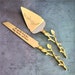 see more listings in the Wedding Cake Knife Set section