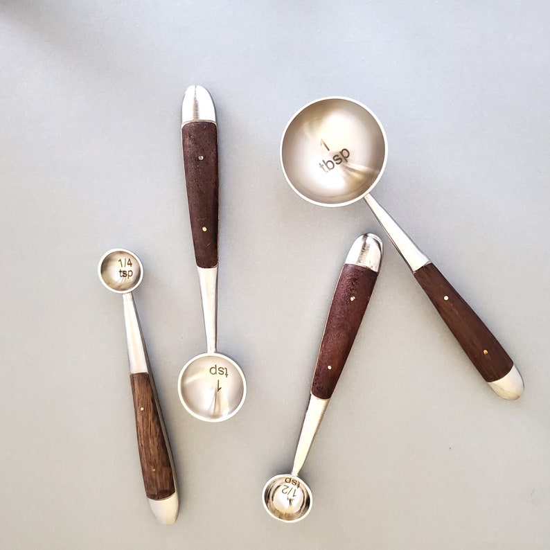 Gibb & Daan Measuring Spoons