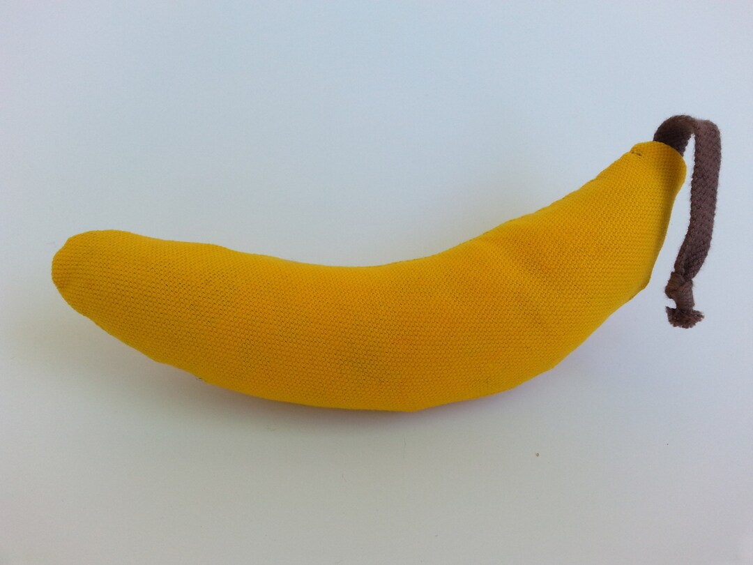 Catnip Banana Etsy