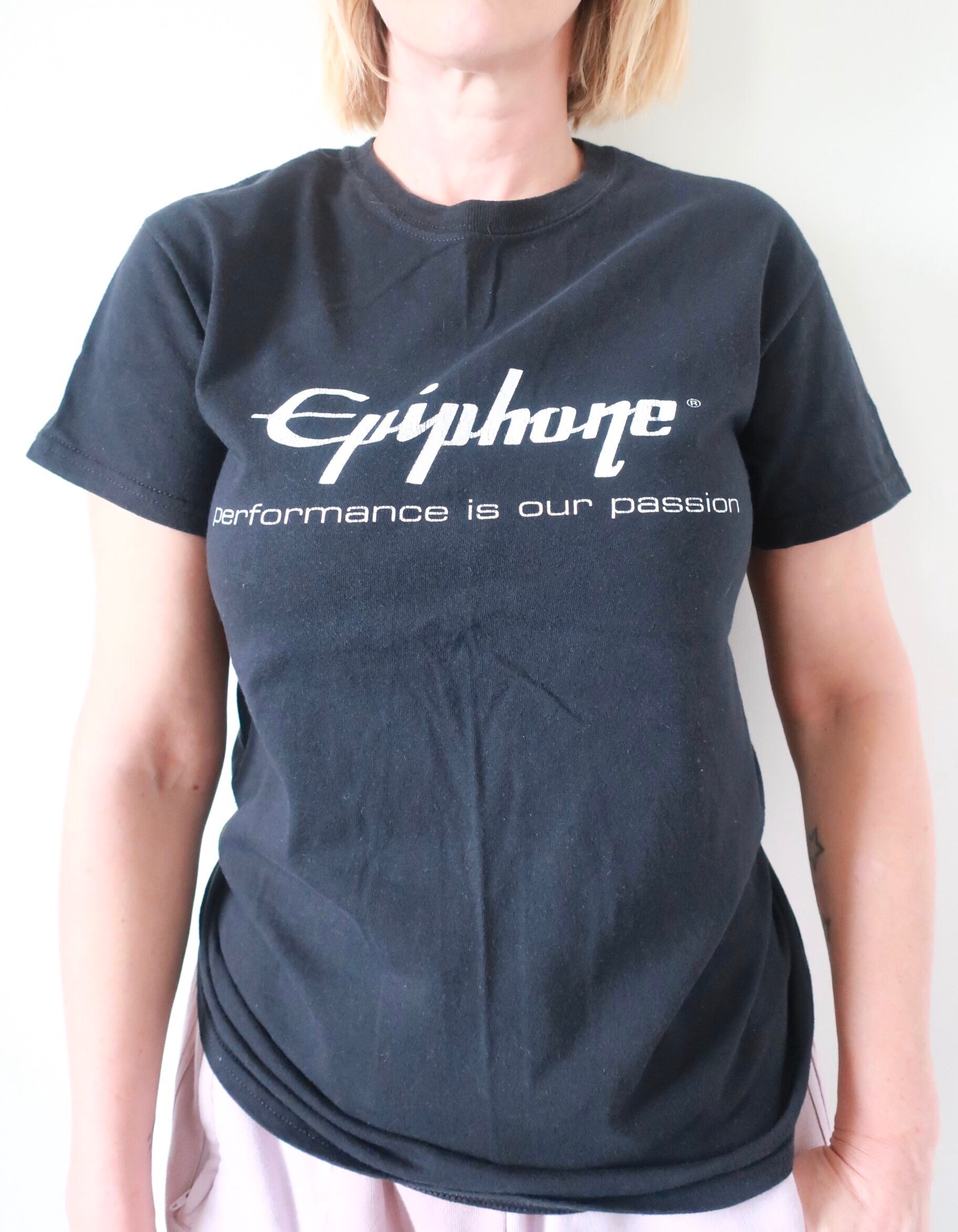 epiphone t shirt