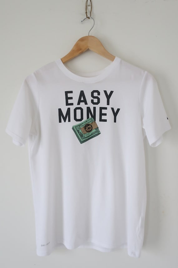 nike money tee
