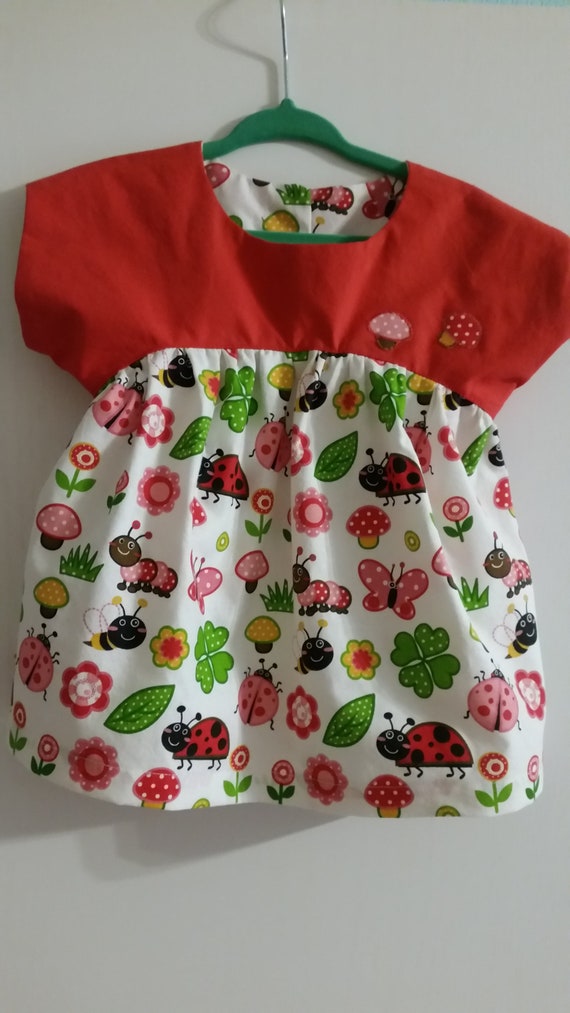 2 3 years baby dress size