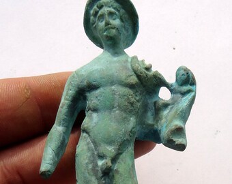 Reproduction Roman Bronze figure, statuette