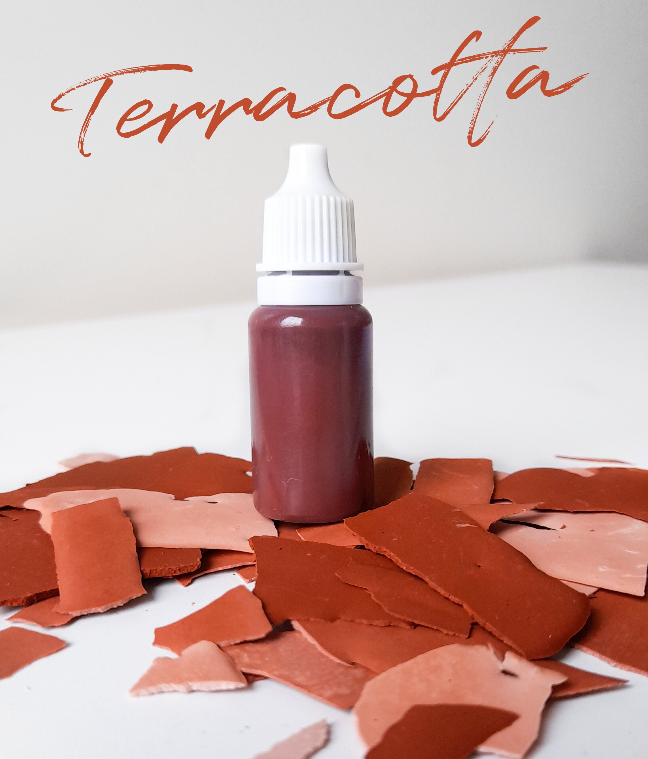 Jesmonite Pigments Mix&Match 10 Colours Terracotta Blue Etsy