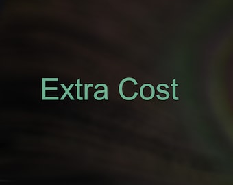 Extra Cost