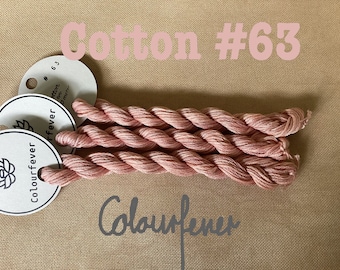 Algodón #63