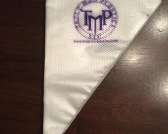 Tipless Piping Bags from Truley Mad Plastics