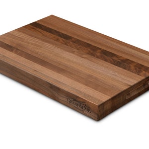 Walnut Cutting Board Butcher Block