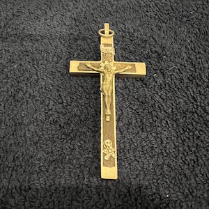 1800’s French Crucifix & Crossbones