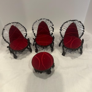 Vintage Soda Can  Furniture set