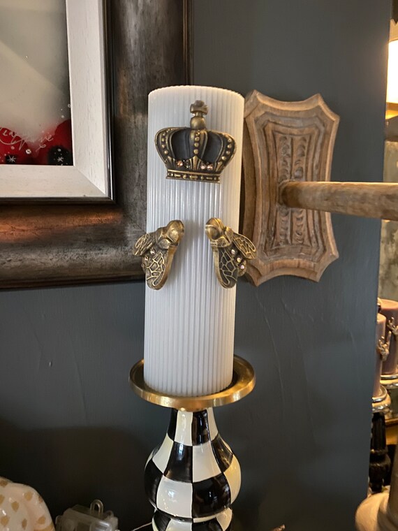 Queen Bee candle