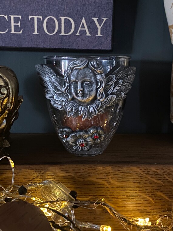Angel Tea light holder