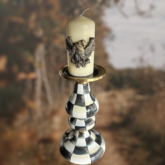 American Egale candle pin