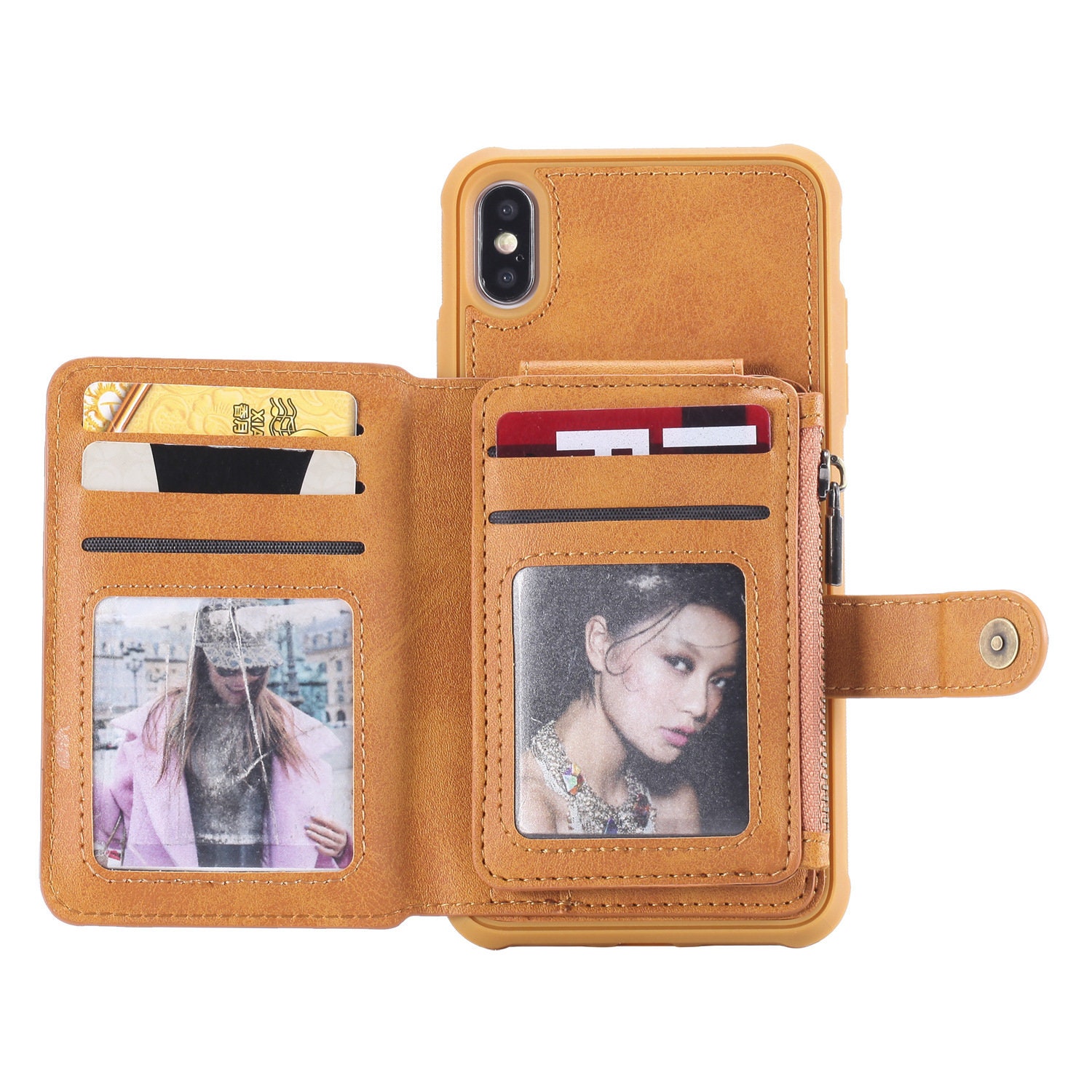 multi card holders phone case for iphone 13 11 12 mini pro max etsy multi card holders phone