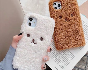 Fur Iphone Case Etsy Fur Iphone Case Etsy