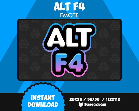 how to alt f4 rage how to alt f4 rage