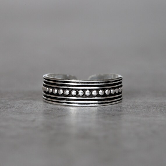 92.5 Silver Toe Ring 158277 – Cherrypick