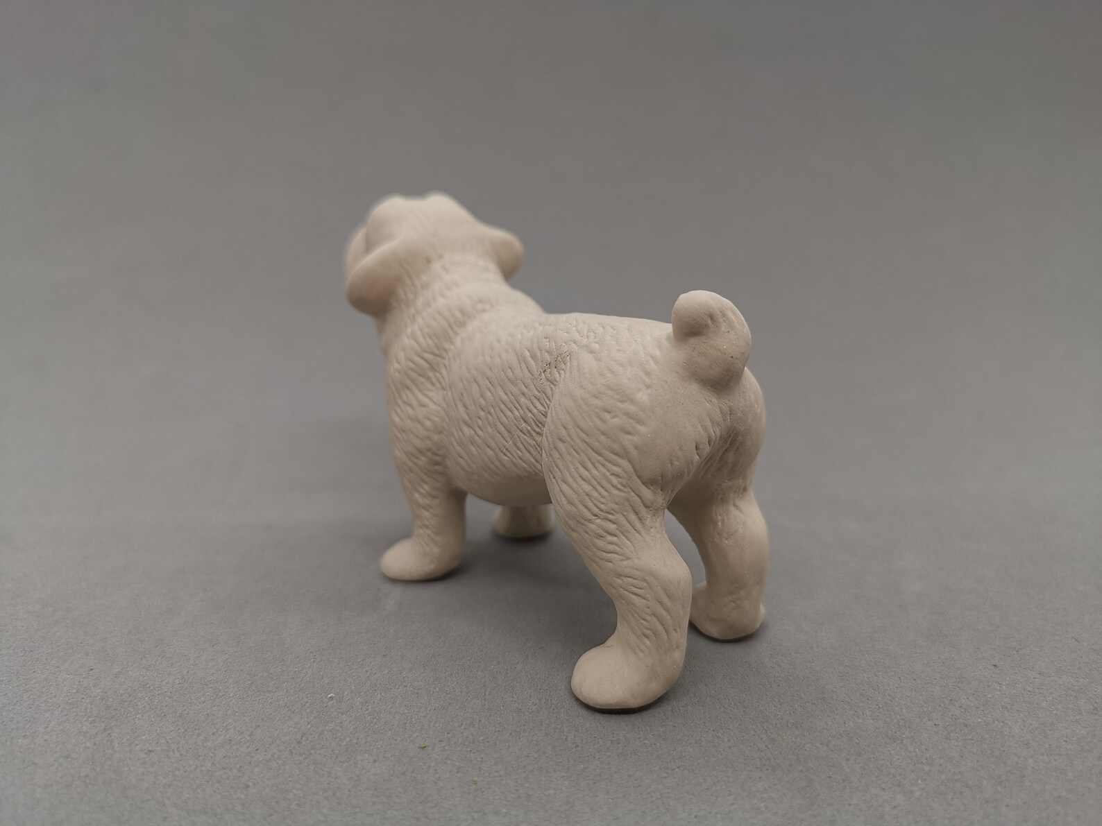 Ceramic Puppy Ready to Paint Ceramic Bisque Dog Home Decor Etsy