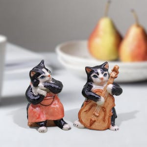 Salz und Pfeffer Katzenstreuer-Salz Pfeffer Katzen-Tier Salz und Pfefferstreuer-Salz und Pfefferstreuer Figur-Einweihungsgeschenk-Katzenliebhaber