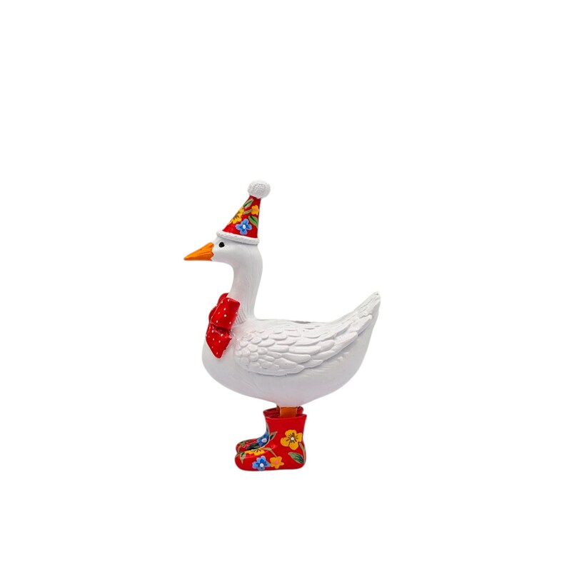 Goose Cake Topper - Silly Goose Candle Holder - Birthday Party ...