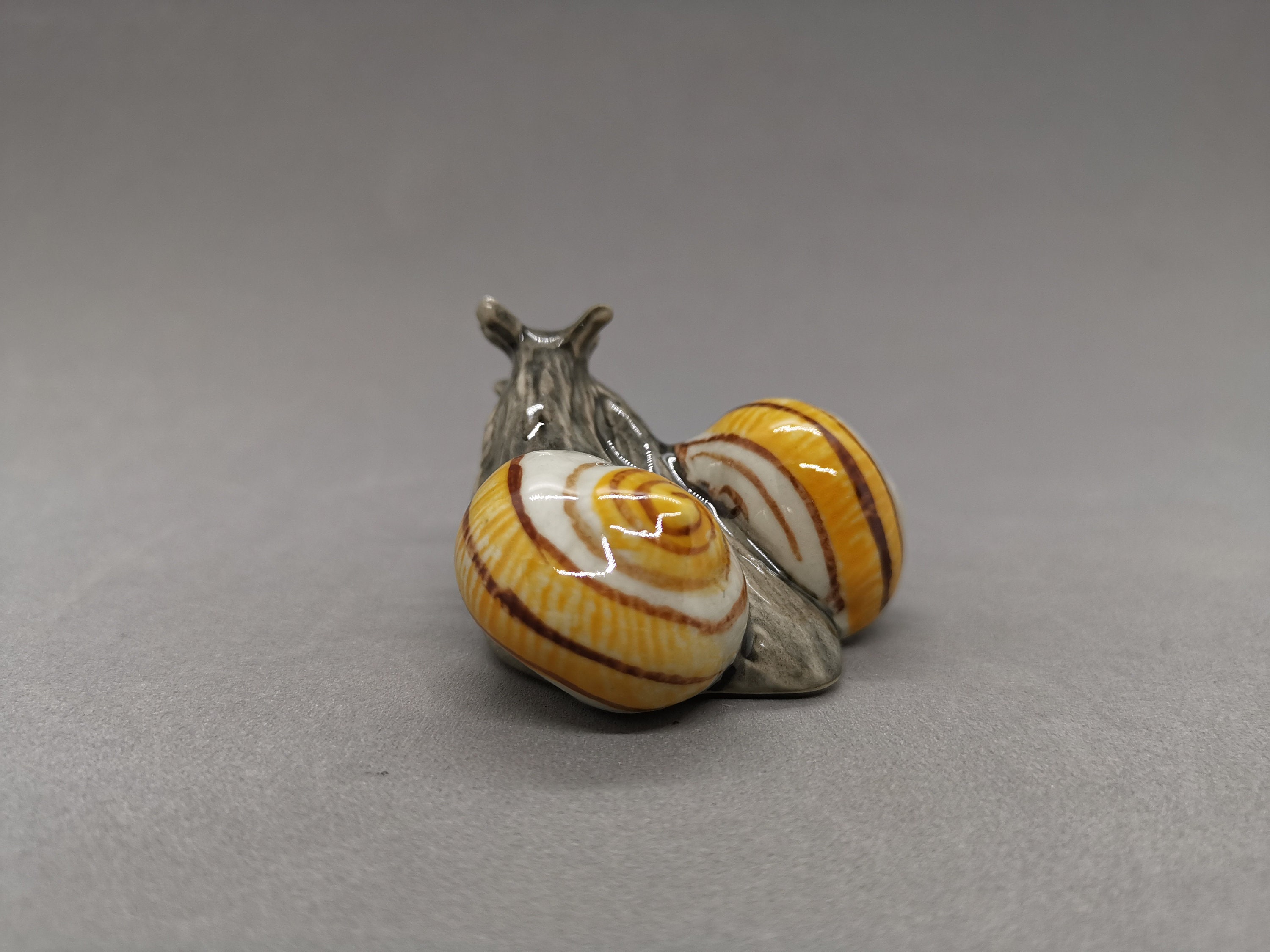 Miniature Snail Ceramic ceramics and pottery Gift for Her or Etsy
