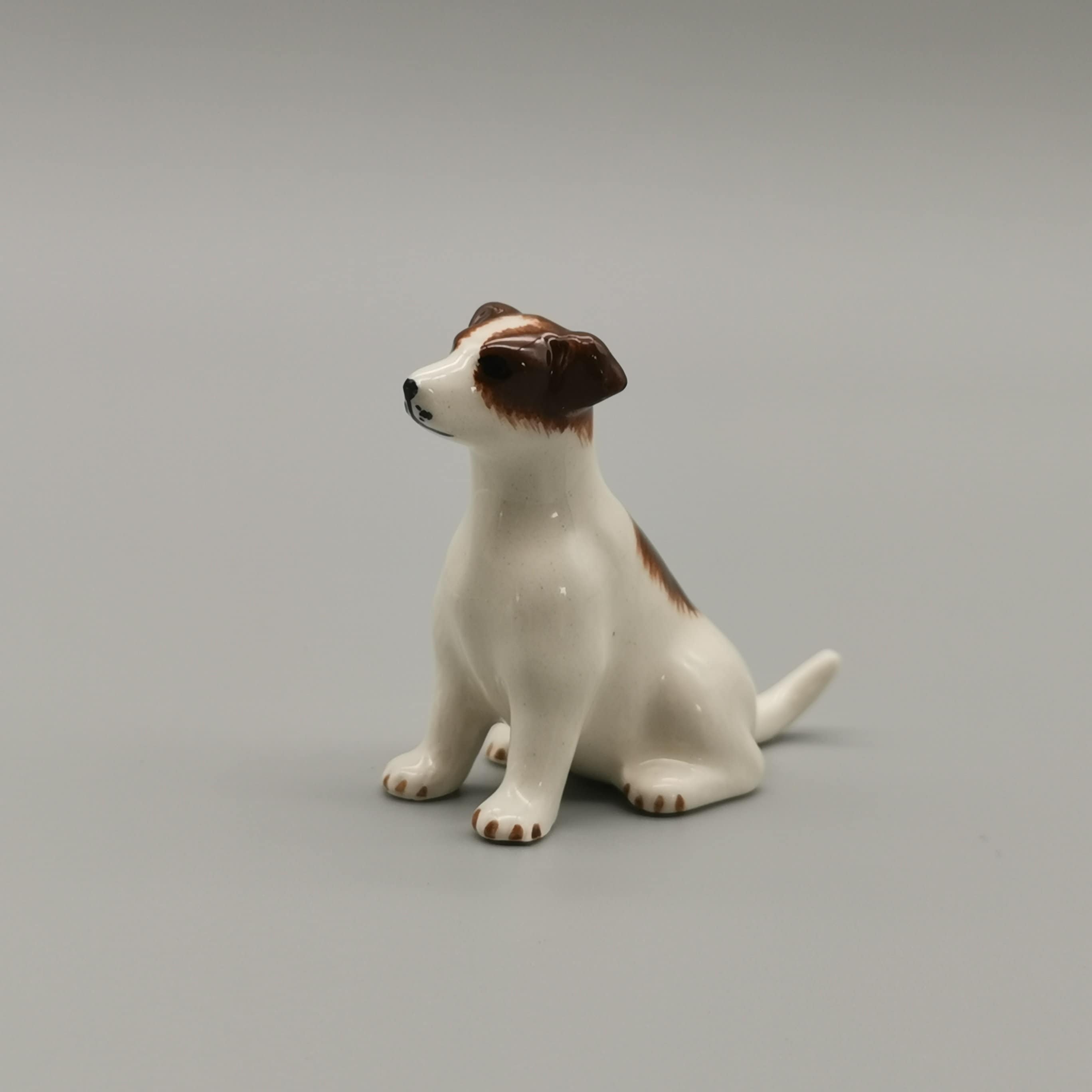 Figurine chien Jack Russell Terrier Schleich - Figurine chien