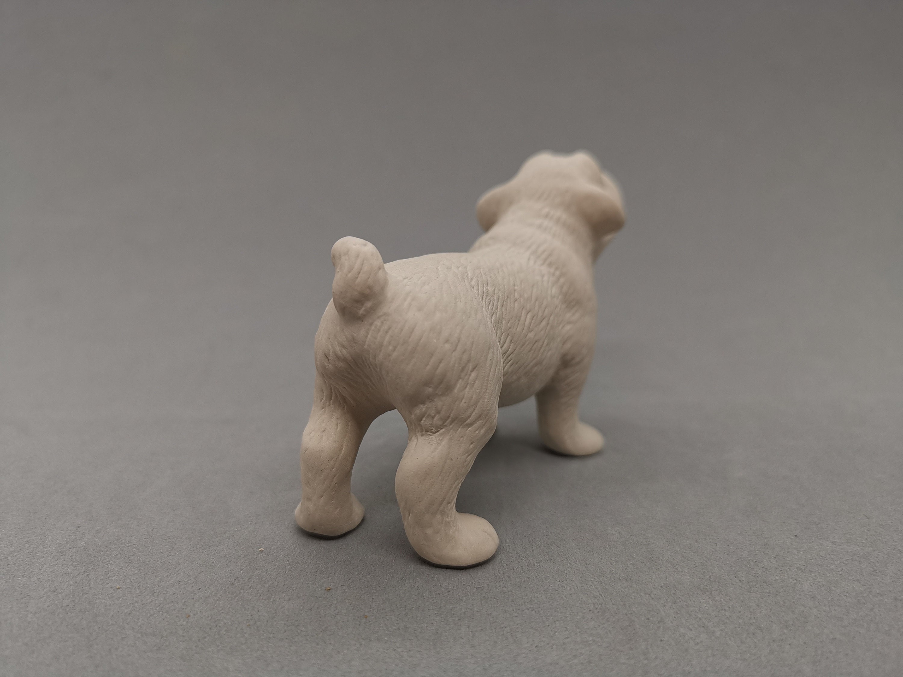 Ceramic Puppy Ready to Paint Ceramic Bisque Dog Home Decor Etsy