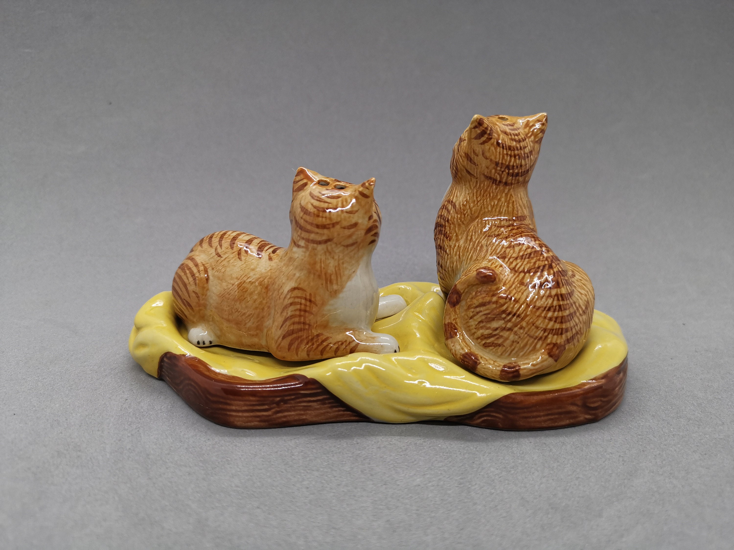 Cat Salt & pepper shakers Perfect Cat gift Cat Salt and Etsy Cat Salt & pepper shakers Perfect Cat gift Cat Salt and Etsy