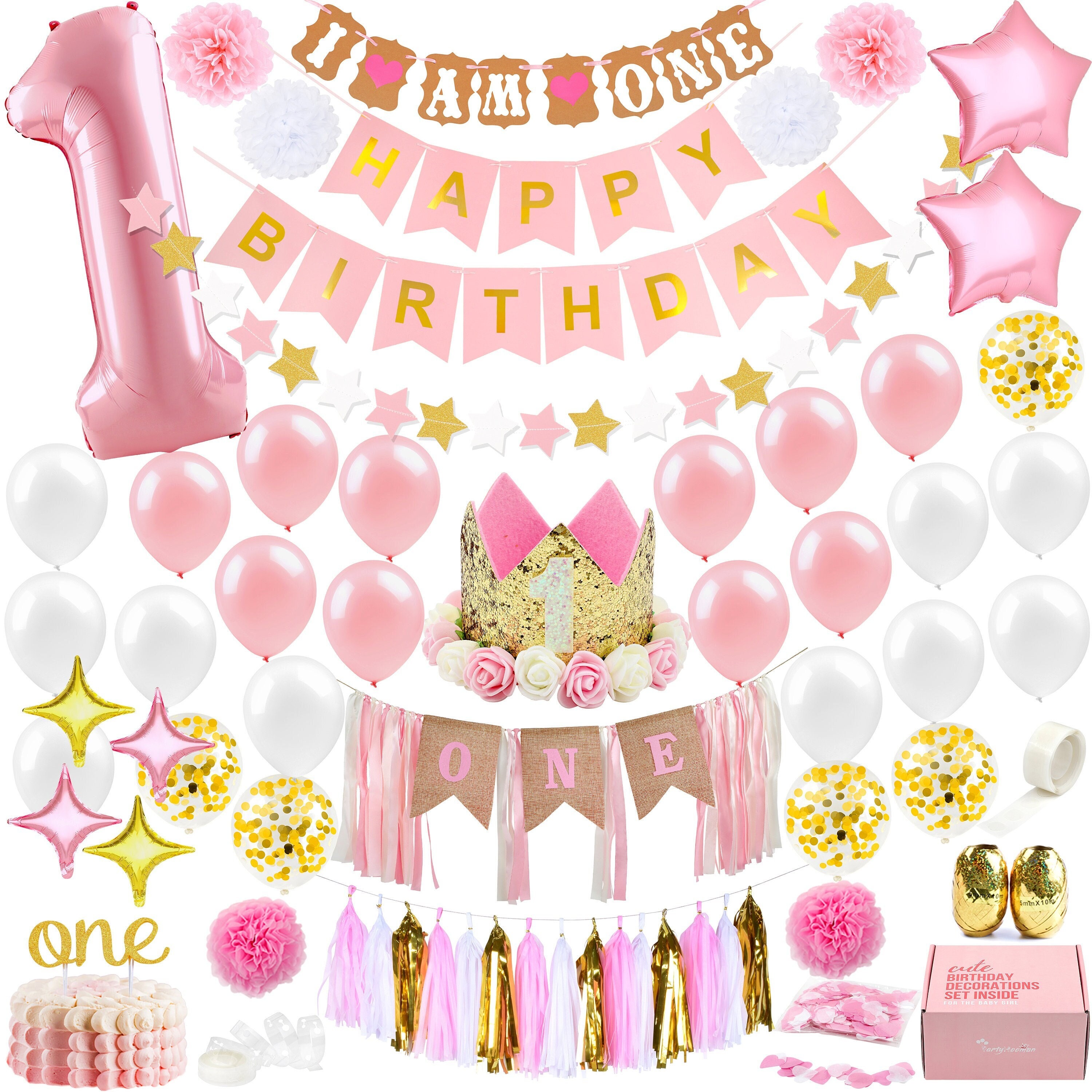 What to get a girl for her first birthday 2025