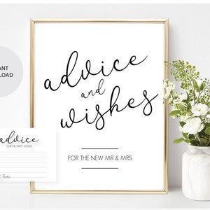 "Hochzeitsschild, Brautparty-Schild, ""Braut und Bräutigam"" Zeichen, Printable, Instant Download."